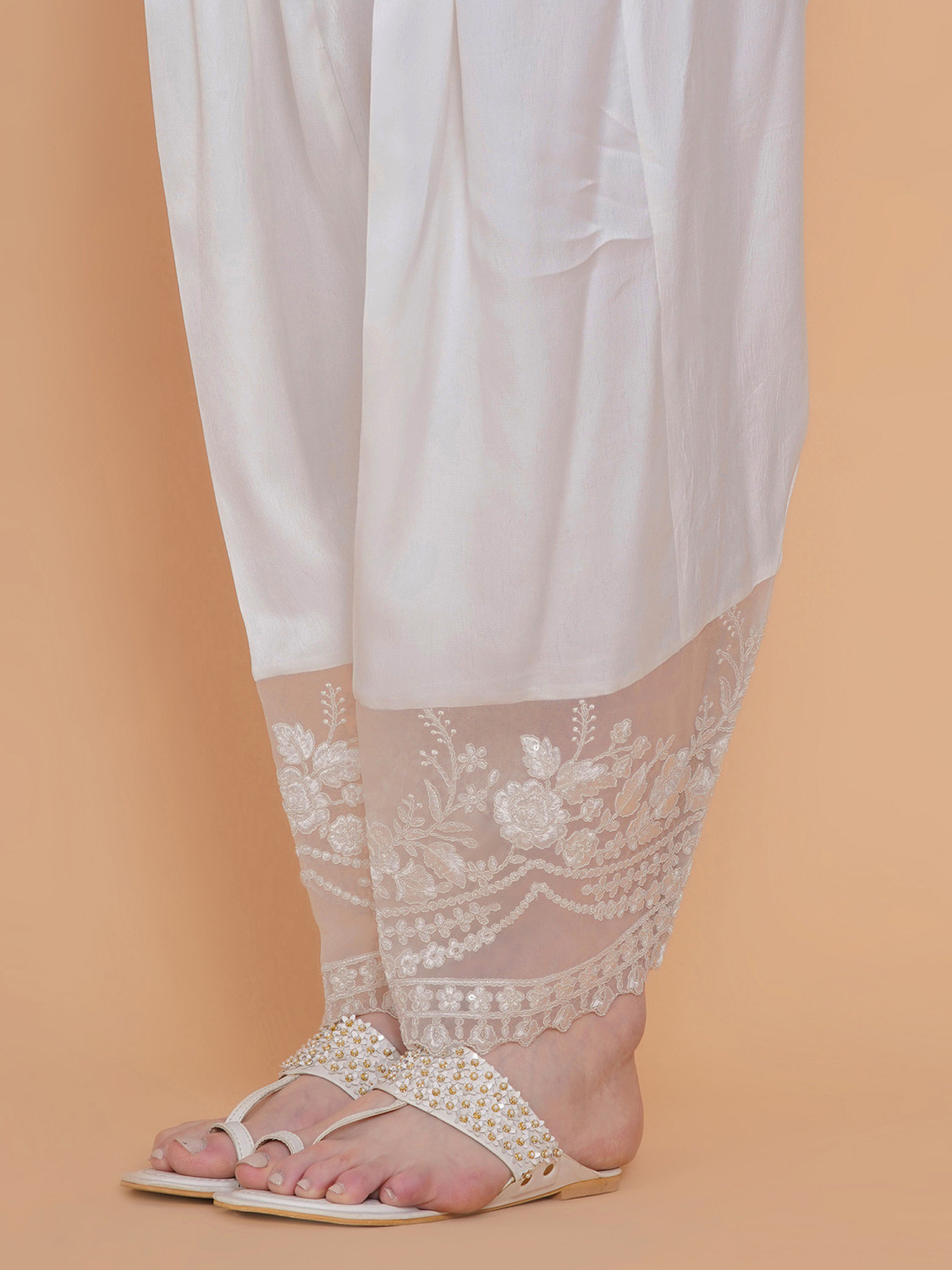Ethereal Embellished Salwar